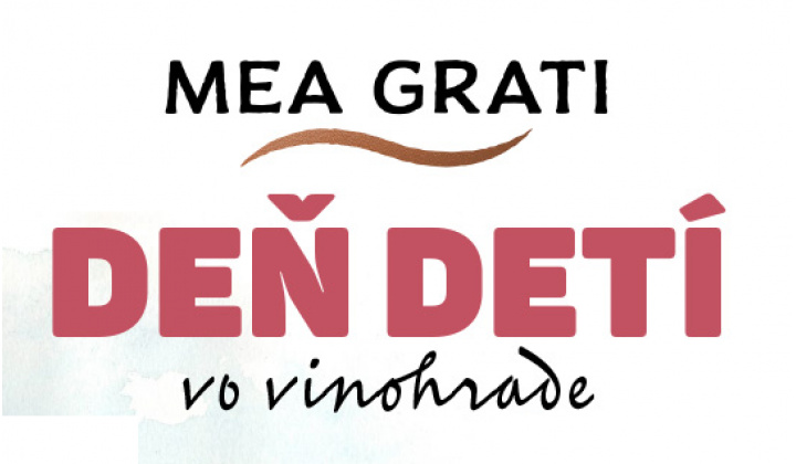 Deň detí vo vinohrade 31.5.2025