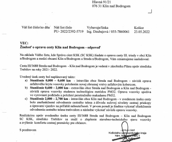 obsah do úradnej tabule (2022)