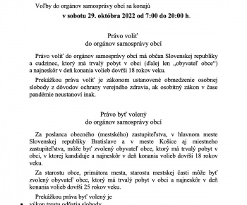 obsah do úradnej tabule (2022)