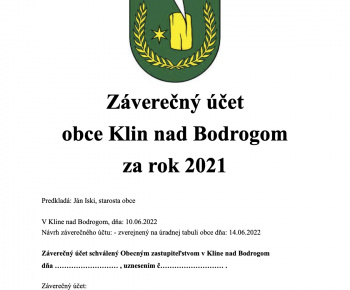 obsah do úradnej tabule (2022)