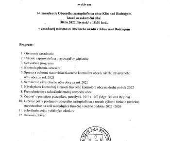 obsah do úradnej tabule (2022)