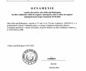 obsah do úradnej tabule (2022)