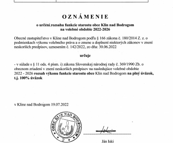 obsah do úradnej tabule (2022)