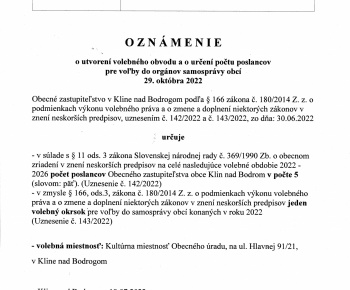 obsah do úradnej tabule (2022)