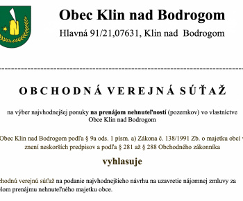 obsah do úradnej tabule (2022)