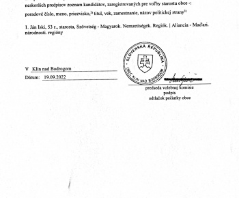 obsah do úradnej tabule (2022)