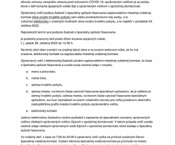obsah do úradnej tabule (2022)