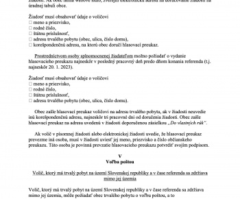 obsah do úradnej tabule (2022)