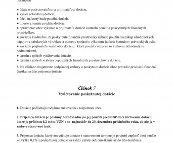 NáNávrh-VZN-O-podmienkach-poskytovania-dotácií-a-finančného-prís